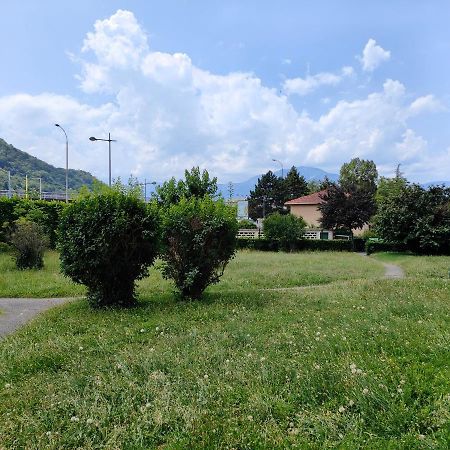 Appartement L'Edelweiss Campus & Parking Prive Securise à Gières Extérieur photo