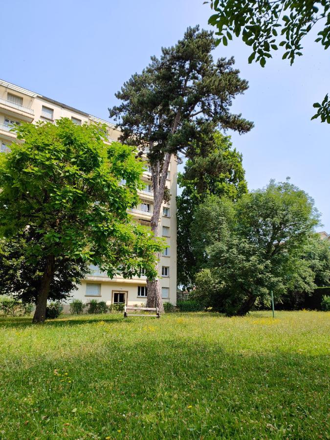 Appartement L'Edelweiss Campus & Parking Prive Securise à Gières Extérieur photo